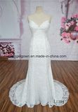 Strapless Women Mermaid Wedding Dress