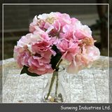 Wedding Decoration Artificial Phalaenopsis Orchids Foam Fabric Flowers