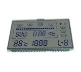 16X2 Va Liquid Crystal Display Y-G LED Backlight