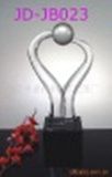 New Design Crystal Trophy Award (JD-JB-023)