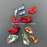 Yiwu Decorative Point Back Synthetic Crystal Bead for Wedding Dress