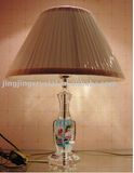 2016 Good Quality Modern Crystal Table Lamp