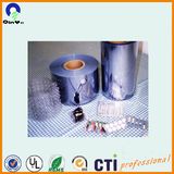 Plastic PVC Transparent Sheet with PE Film Masking