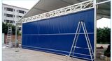 PVC Fabric Flexible Lifting Door