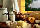 Food Thickener CMC Manufacture Sodium CMC Food Grade