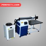 China Easy Operation 300W 500W 3D Letter CNC Laser Welding Machine for Advertisement Industry