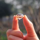 Jyg 2 Cm Sell Well Promotion Crystal Gift Factory Price Crystal Diamond