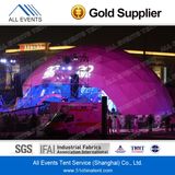 High Quality Dome Tent with Round Door