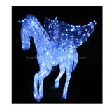 LED Motif Light, 3D Light Outdoor Decoration (LS-DJ-013)