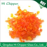 Hi Chipper Broken Glass Granules
