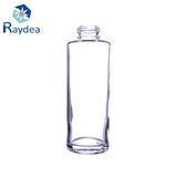 Flint Cosmetic Glass Bottle for 100ml Lotion