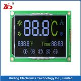 Va Negative Blackground LCD Screen Used in Electronic Scale LCD Module