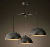 Wonderful Metal Lampshade Fixture Interior Bar Shop Pendant Lamp