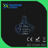 New Design Pendant Lamp E27 Holder with Rope