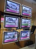 Acrylic Photo Frame LED Light Box for Real Estate Agent Advertising Billboard