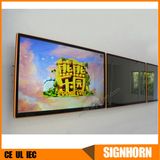 Indoor Chaepest Advertising LCD Kiosk Display