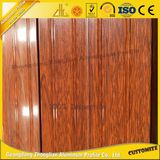 Customized 6063t5 Aluminum Alloy Wood Aluminium Profile