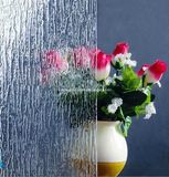 3-6mm Rain Patterned Decorative Glass-Figured Window Glass