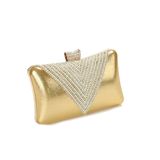 2016 Fashion Diamond Women Party Evening Bags Box Clutch