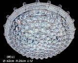 Lde Crystal Chandelier Pendant Lamp (OW241)
