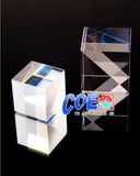 Optical Cube Beam-Splitter
