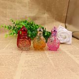Wholesale Cheap Mini Crystal Roll on Perfume Bottle Glass 3ml
