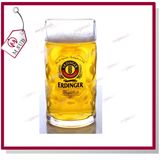 American Bar West Cowboy Glass Beer Mug Shanghai Wholesale
