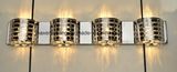 Modern Decorative Crystal Wall Lamp for Indoor Lighting