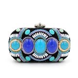 Quality Wholesale Party Handbag Box Women Designer Clutch Bag