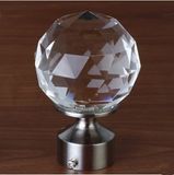 Cabinet Hardware Crystal Handle for Furniture Decaration