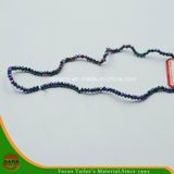 3mm Crystal Bead, Oblate Glass Beads Accessories (HAG-17#)