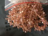 Fancy Stones Beads with Hole String