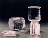 Optical Litao3 (Lithium Tantalate) Crystal Lens for Optical Instrument
