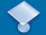 Commercial Quality Sandblasted Glass