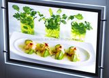Edge-Lit LED Slim Light Box Photo Picture Frames (CSH03-A3L-07)