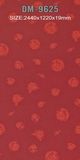 Acrylic / Crystal Panel for Kitchen Cabinet / Wardrobe (ZH-9626)