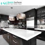 Crystal White Solid Surface Composite Quartz Countertop
