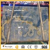 Blue Sky Onyx for Interior Wall Decoration