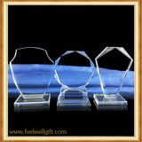 Wholesale Cheap Custom Transparent Crystal Trophies and Awards
