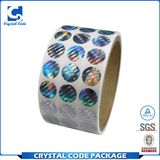 New Products 3D Hologram Sticker Label
