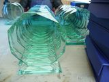 Glass Trophy Award Plaque Medal for Gift Souvenir
