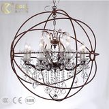 Modern Design Metal Art Pendant Light