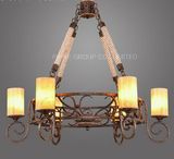 Modern Certification Bar Decorative Pendant Lamp for Home or Hotel