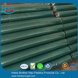 Virgin Material Grid Green Flexible Soft PVC Plastic Sheets
