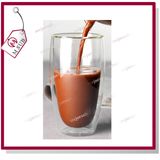 Shanghai Wholesale Transparent Egg Type Glass Cups Tea Hot Chocolates