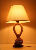 High Quality Fabric Shade Table / Desk Lamp for Study
