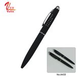 Metal Black Ballpoint Pen Luxurious Promotional Pens on Sell