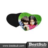 Bestsub Heart Shaped Ceramic Fridge Magnet (CFM02)