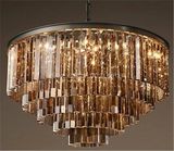 Phine Decoration Fashion Pendant Lamp Interior Lighting with K9 Crystal