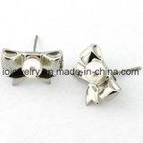 Exquisite Surgical Steel Pearl Jewelry Earrings